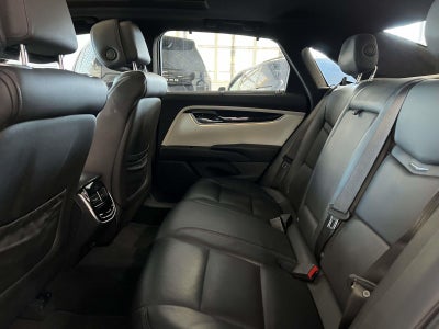 2013 Cadillac XTS Platinum