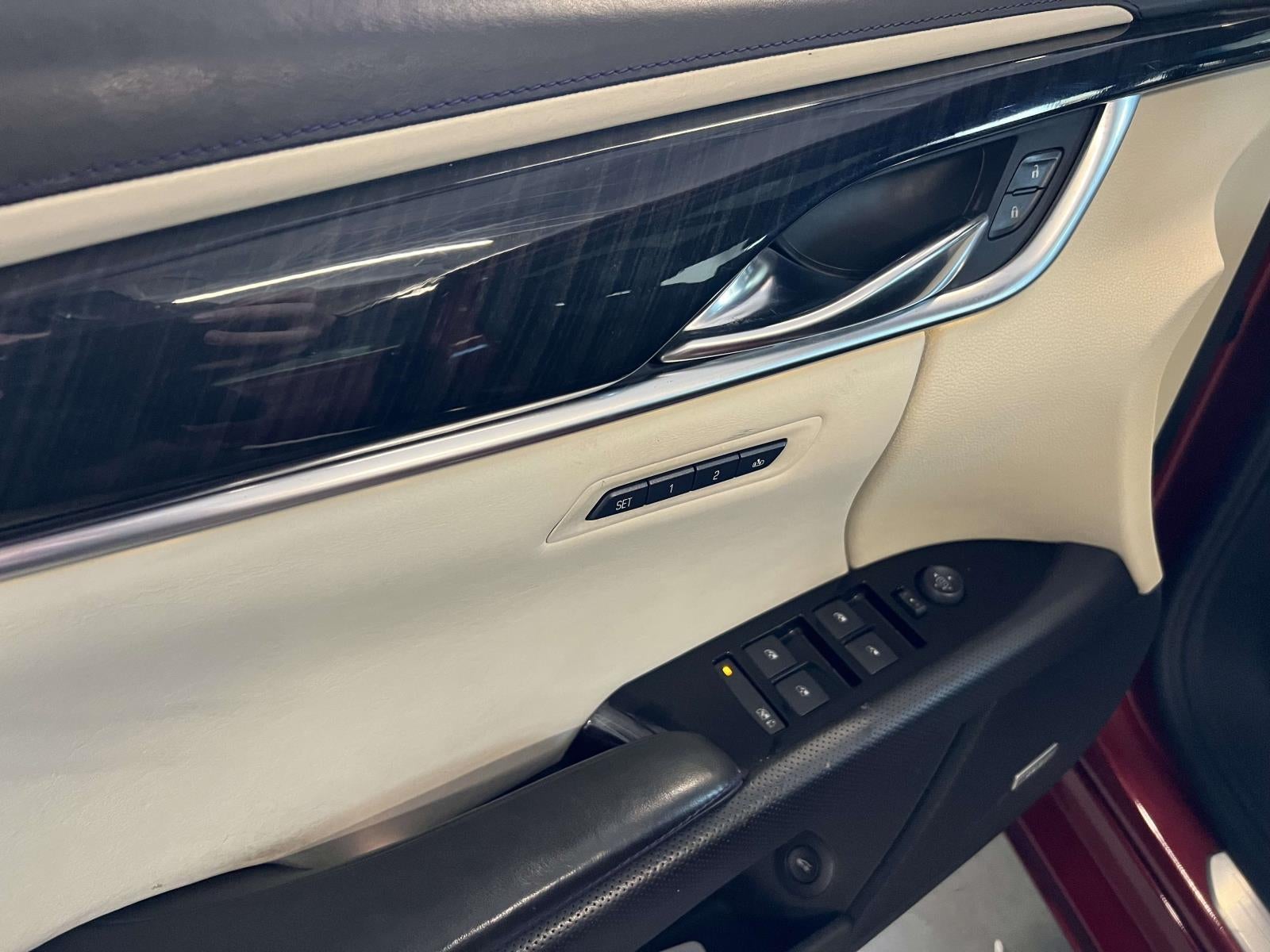 2013 Cadillac XTS Platinum