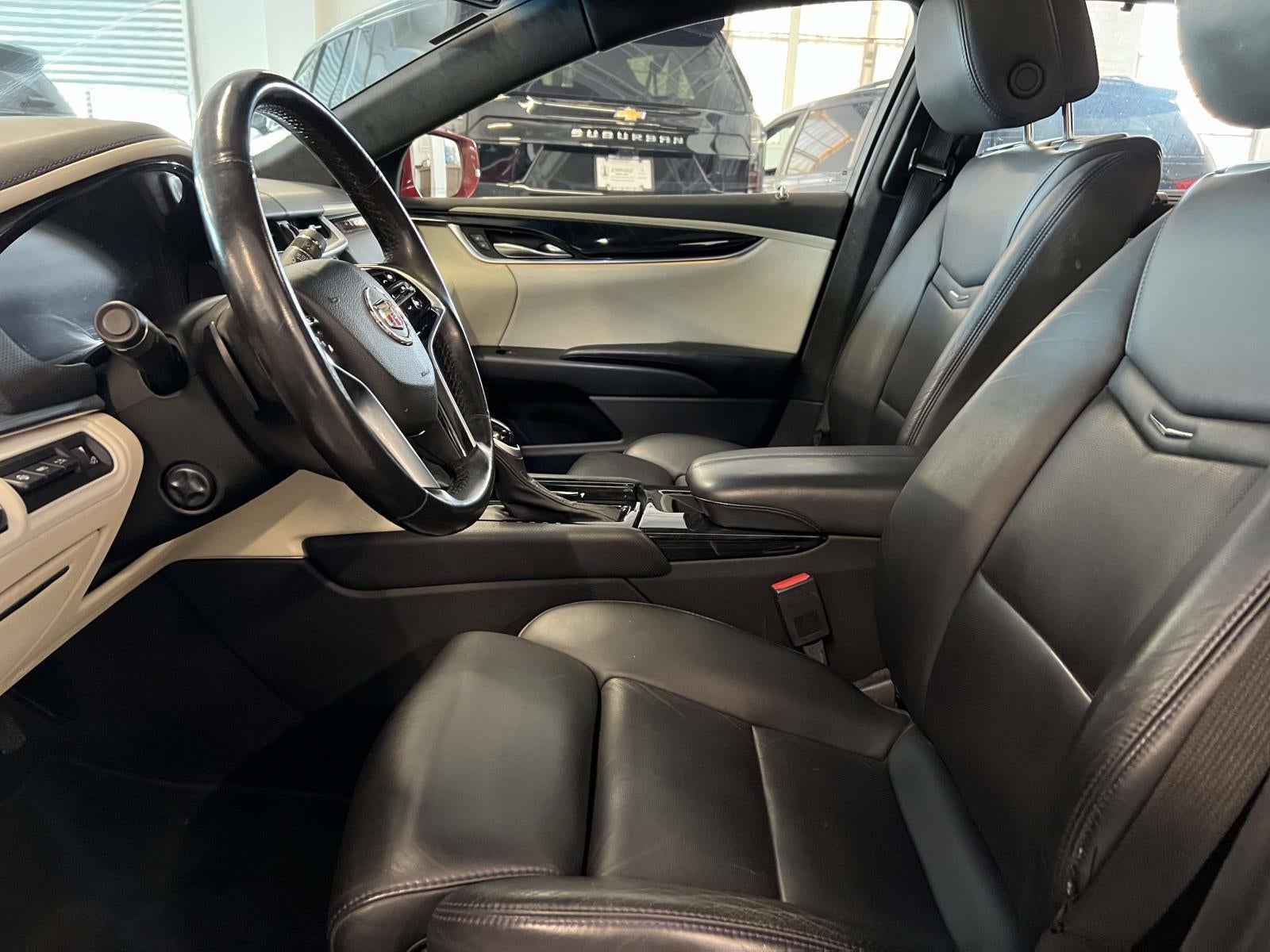 2013 Cadillac XTS Platinum