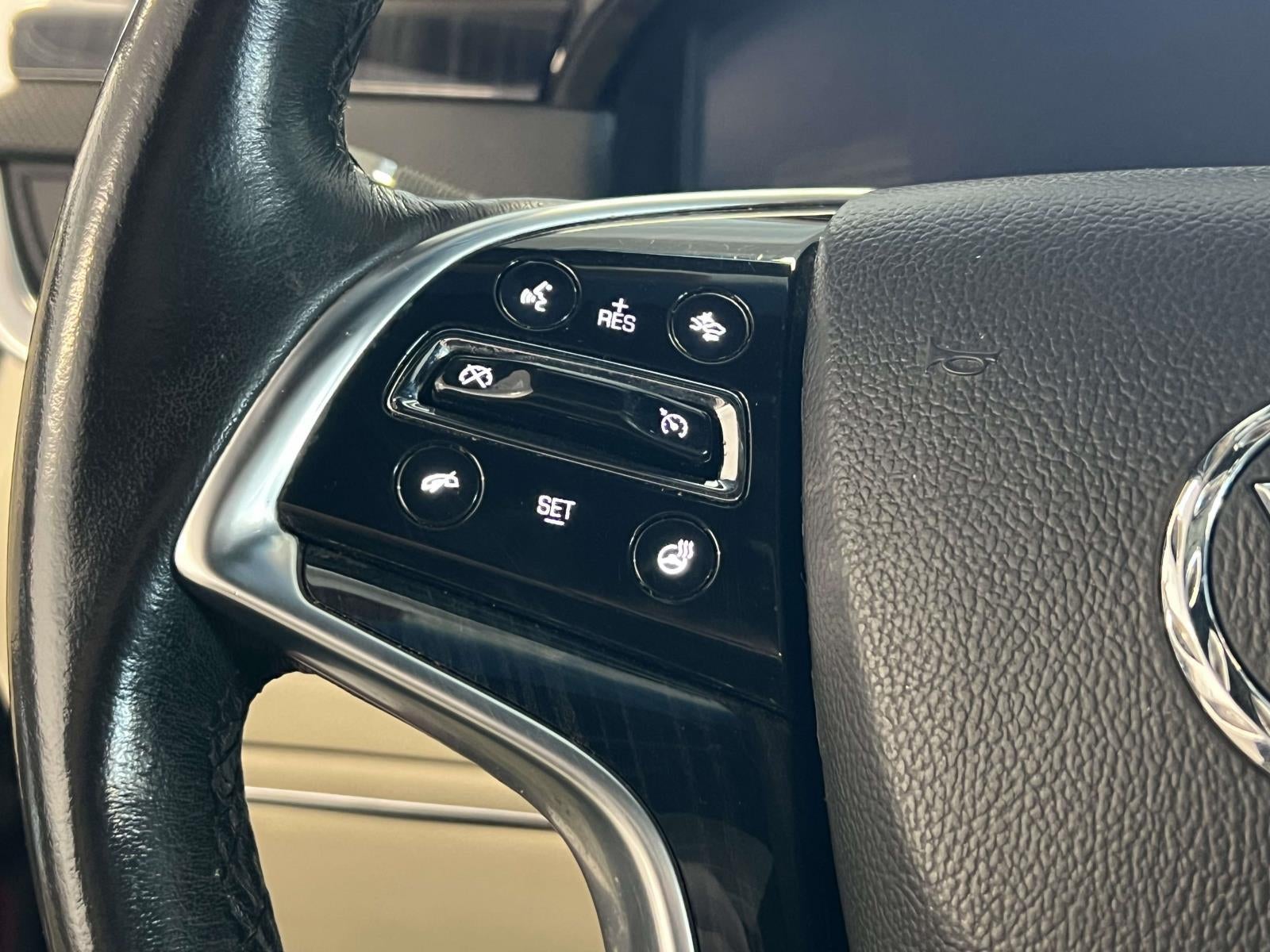 2013 Cadillac XTS Platinum