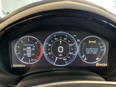 2013 Cadillac XTS Platinum