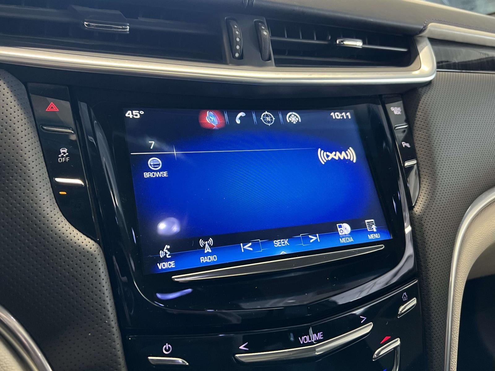 2013 Cadillac XTS Platinum