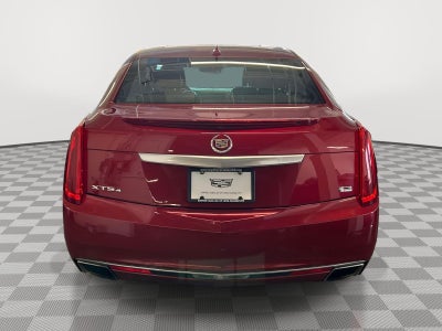 2013 Cadillac XTS Platinum