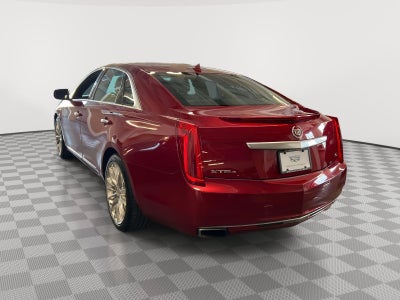 2013 Cadillac XTS Platinum