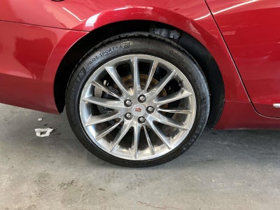 2013 Cadillac XTS Platinum