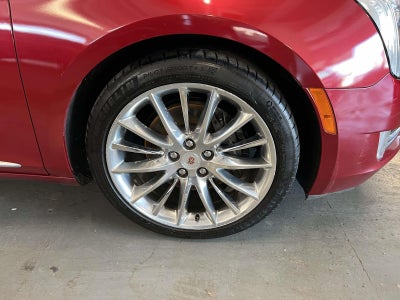 2013 Cadillac XTS Platinum