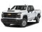 2025 Chevrolet Silverado 2500HD 4WD Crew Cab Standard Bed Custom