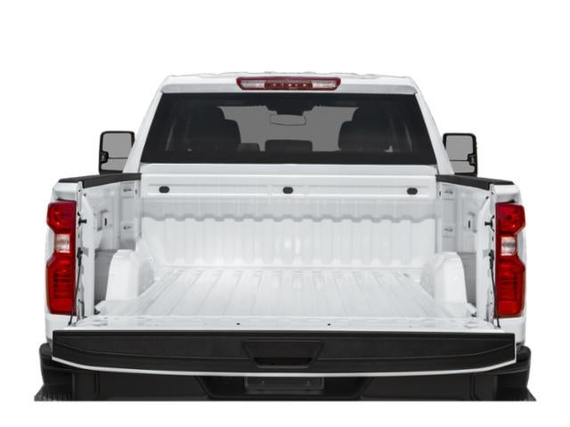 2025 Chevrolet Silverado 2500HD 4WD Crew Cab Standard Bed Custom