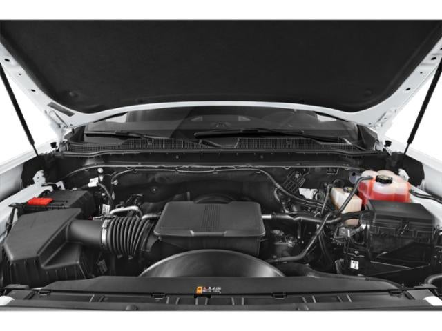 2025 Chevrolet Silverado 2500HD 4WD Crew Cab Standard Bed Custom