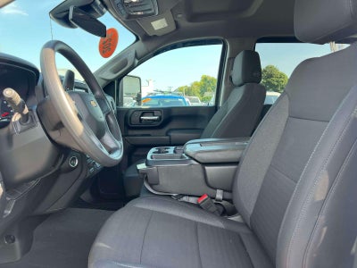 2025 Chevrolet Silverado 2500HD 4WD Crew Cab Standard Bed Custom