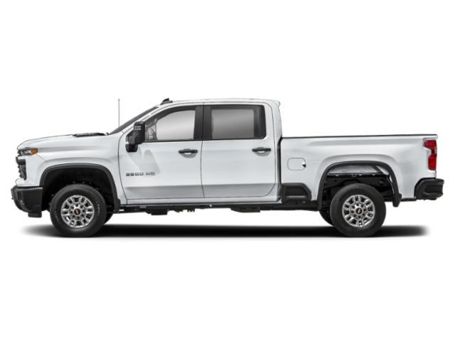 2025 Chevrolet Silverado 2500HD 4WD Crew Cab Standard Bed Custom