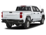 2025 Chevrolet Silverado 2500HD 4WD Crew Cab Standard Bed Custom