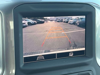 2025 Chevrolet Silverado 2500HD 4WD Crew Cab Standard Bed Custom
