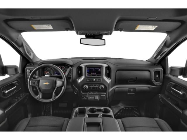 2025 Chevrolet Silverado 2500HD 4WD Crew Cab Standard Bed Custom