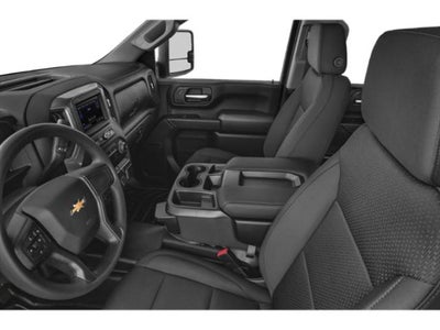 2025 Chevrolet Silverado 2500HD 4WD Crew Cab Standard Bed Custom