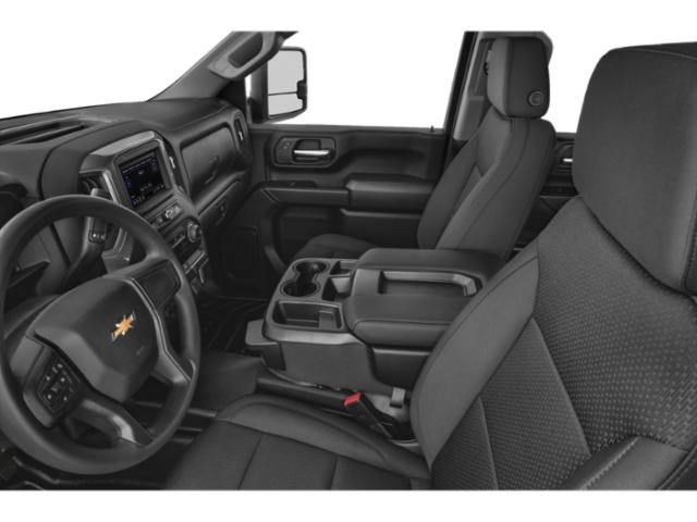 2025 Chevrolet Silverado 2500HD 4WD Crew Cab Standard Bed Custom