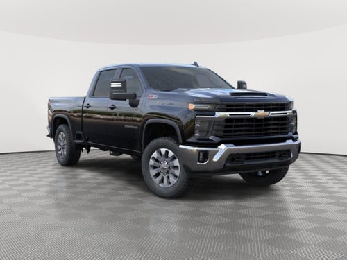 2026 Chevrolet Silverado 2500 HD Crew Cab, Standard Bed, LT, 4WD