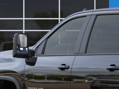 2026 Chevrolet Silverado 2500 HD Crew Cab, Standard Bed, LT, 4WD