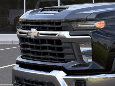 2026 Chevrolet Silverado 2500 HD Crew Cab, Standard Bed, LT, 4WD