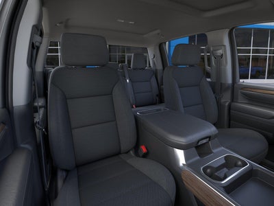 2026 Chevrolet Silverado 2500 HD Crew Cab, Standard Bed, LT, 4WD