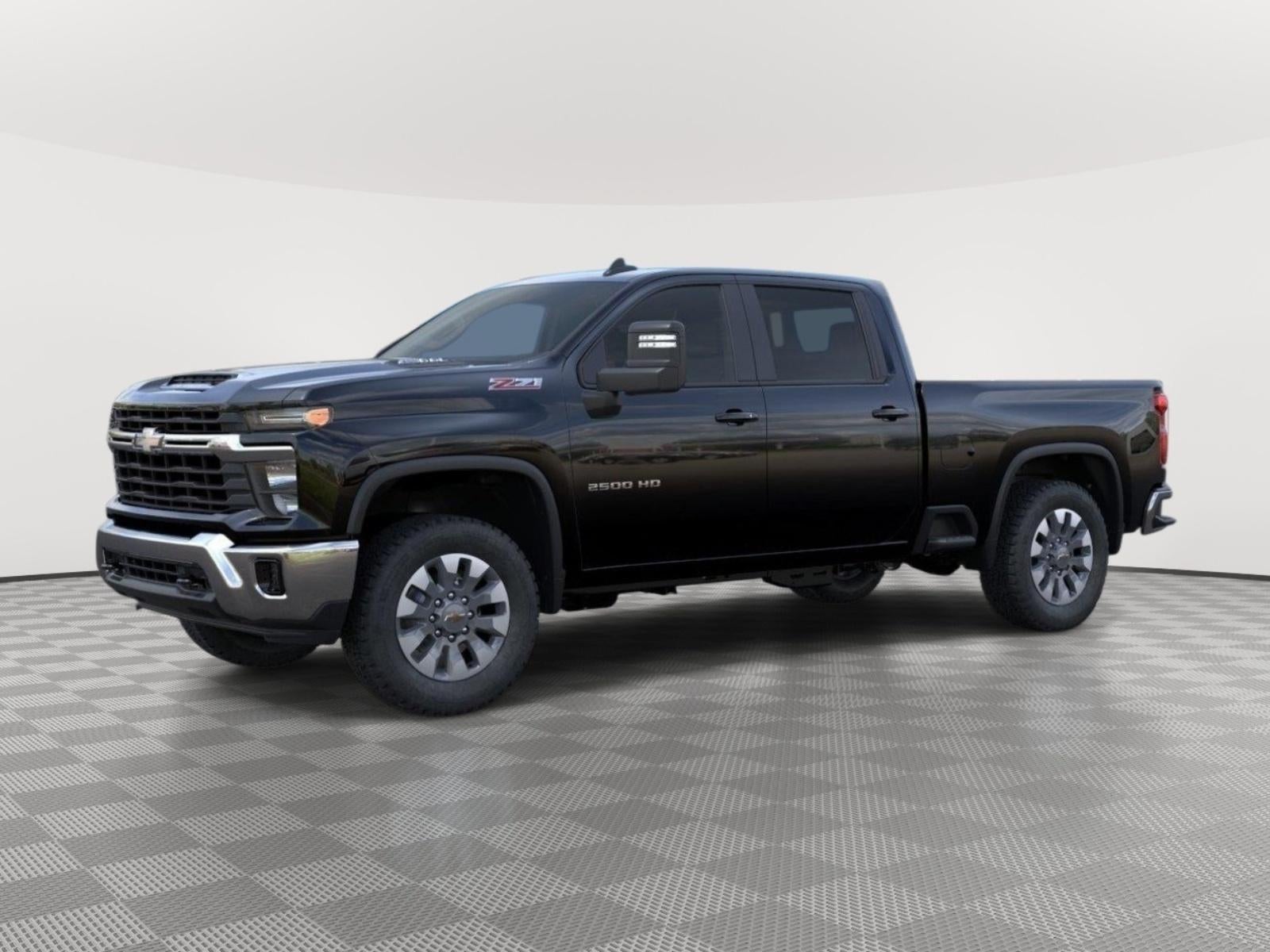 2026 Chevrolet Silverado 2500 HD Crew Cab, Standard Bed, LT, 4WD