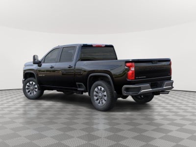 2026 Chevrolet Silverado 2500 HD Crew Cab, Standard Bed, LT, 4WD