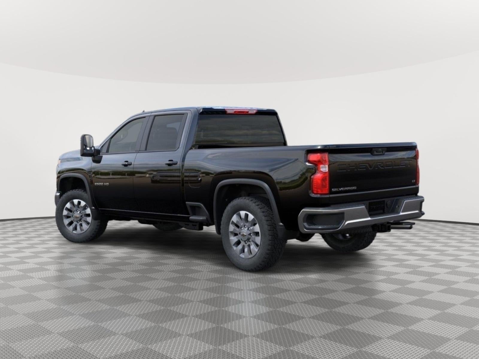 2026 Chevrolet Silverado 2500 HD Crew Cab, Standard Bed, LT, 4WD
