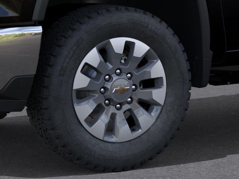 2026 Chevrolet Silverado 2500 HD Crew Cab, Standard Bed, LT, 4WD