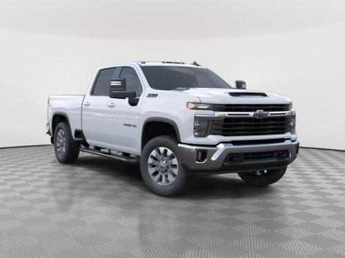 2026 Chevrolet Silverado 2500HD Crew Cab, Standard Bed, LT, 4WD