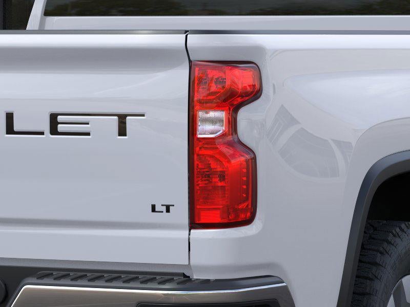 2026 Chevrolet Silverado 2500HD Crew Cab, Standard Bed, LT, 4WD