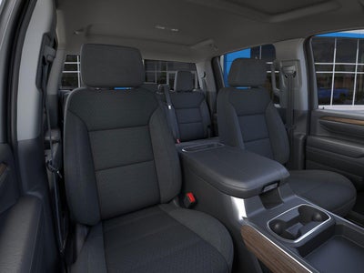 2026 Chevrolet Silverado 2500HD Crew Cab, Standard Bed, LT, 4WD