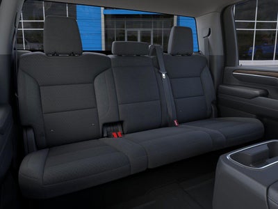 2026 Chevrolet Silverado 2500HD Crew Cab, Standard Bed, LT, 4WD