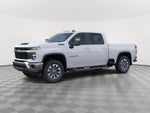 2026 Chevrolet Silverado 2500HD Crew Cab, Standard Bed, LT, 4WD