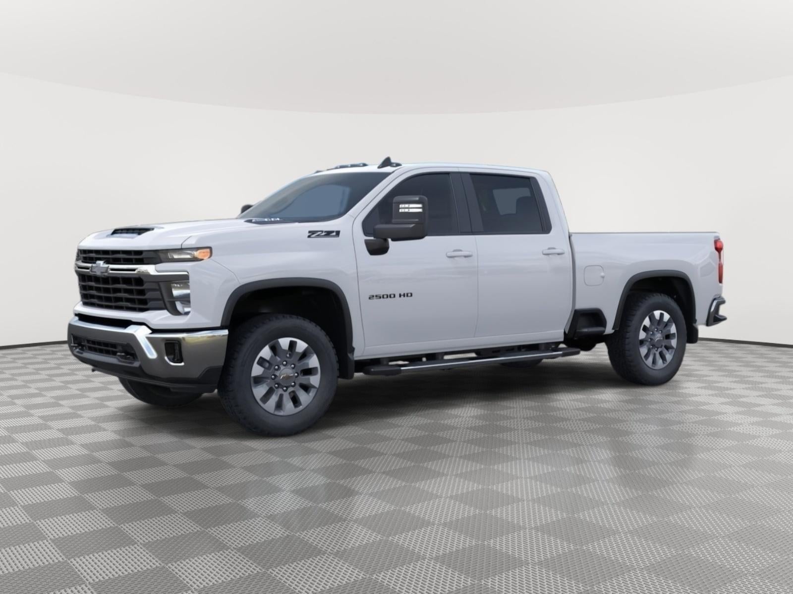 2026 Chevrolet Silverado 2500HD Crew Cab, Standard Bed, LT, 4WD