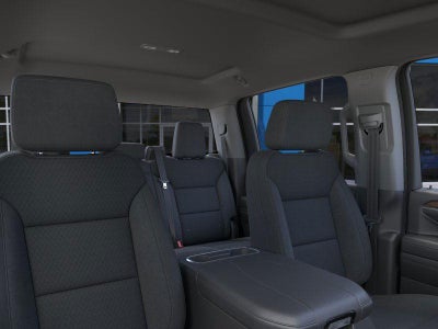 2026 Chevrolet Silverado 2500HD Crew Cab, Standard Bed, LT, 4WD