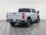 2026 Chevrolet Silverado 2500HD Crew Cab, Standard Bed, LT, 4WD
