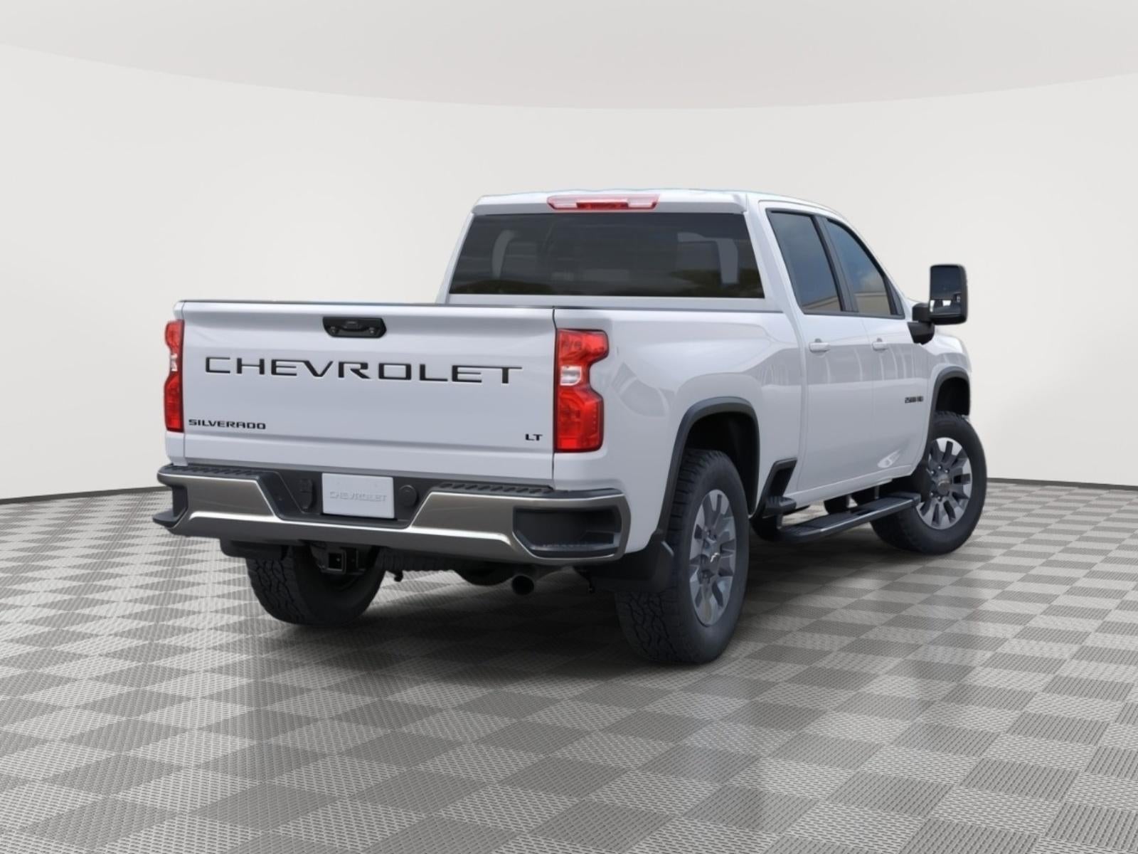 2026 Chevrolet Silverado 2500HD Crew Cab, Standard Bed, LT, 4WD