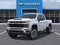 2026 Chevrolet Silverado 2500HD Crew Cab, Standard Bed, LT, 4WD