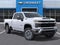 2026 Chevrolet Silverado 2500HD Crew Cab, Standard Bed, LT, 4WD