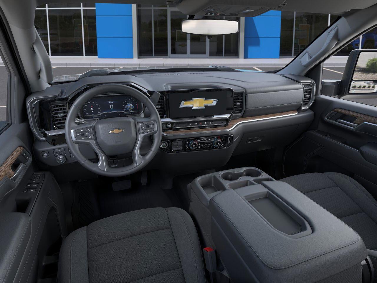 2026 Chevrolet Silverado 2500HD Crew Cab, Standard Bed, LT, 4WD