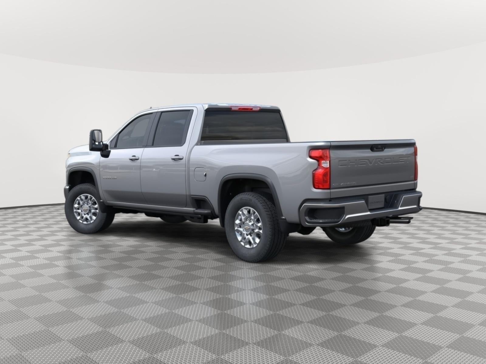 2026 Chevrolet Silverado 2500HD Crew Cab, Standard Bed, LT, 4WD
