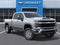 2026 Chevrolet Silverado 2500HD Crew Cab, Standard Bed, LT, 4WD