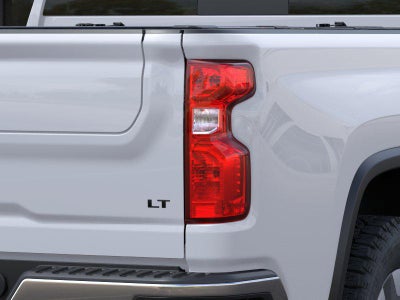 2026 Chevrolet Silverado 2500 HD Crew Cab, Standard Bed, LT, 4WD