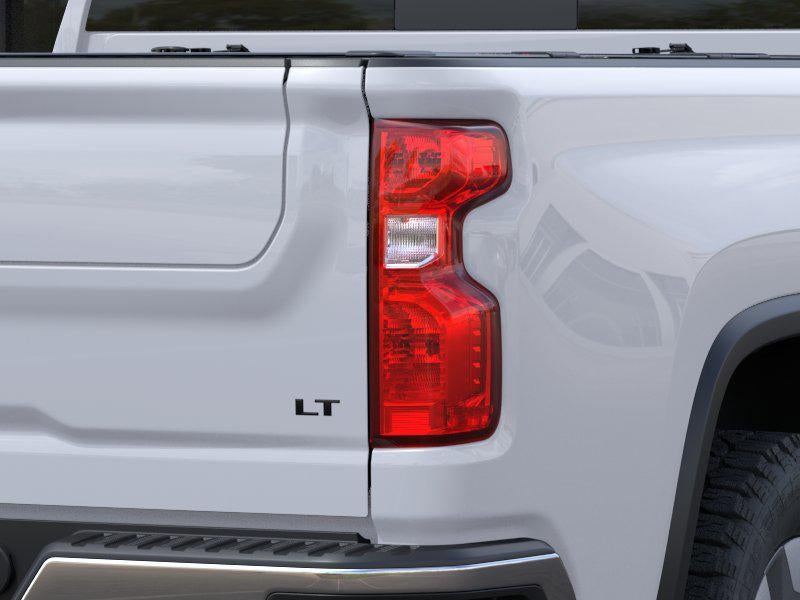 2026 Chevrolet Silverado 2500 HD Crew Cab, Standard Bed, LT, 4WD
