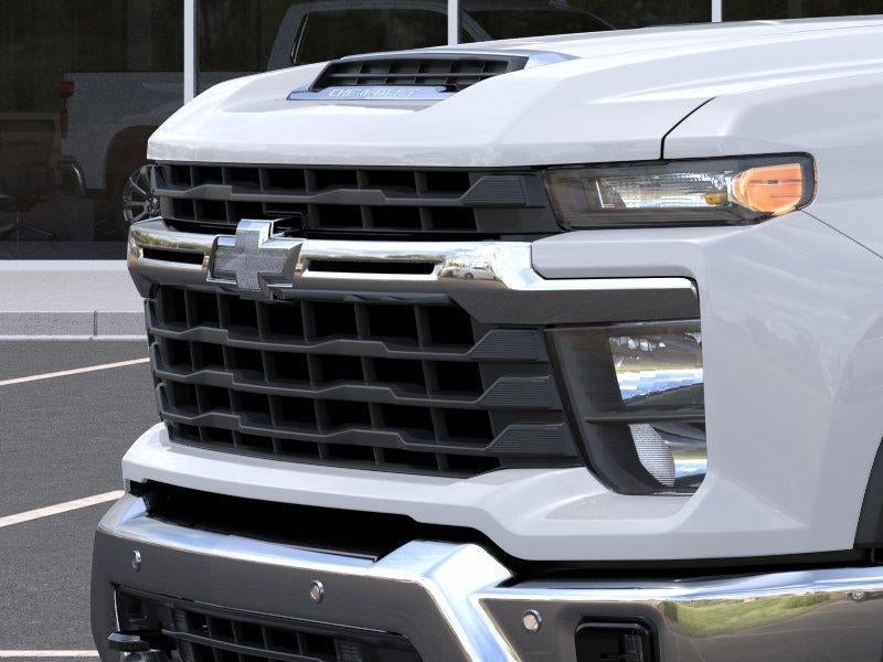 2026 Chevrolet Silverado 2500 HD Crew Cab, Standard Bed, LT, 4WD