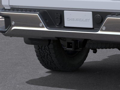 2026 Chevrolet Silverado 2500 HD Crew Cab, Standard Bed, LT, 4WD