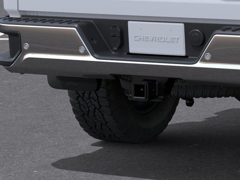 2026 Chevrolet Silverado 2500 HD Crew Cab, Standard Bed, LT, 4WD