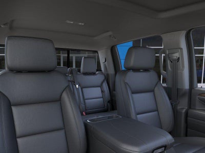 2026 Chevrolet Silverado 2500 HD Crew Cab, Standard Bed, LT, 4WD