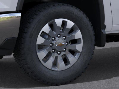 2026 Chevrolet Silverado 2500 HD Crew Cab, Standard Bed, LT, 4WD