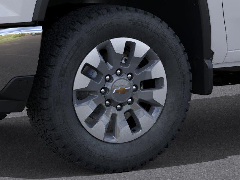 2026 Chevrolet Silverado 2500 HD Crew Cab, Standard Bed, LT, 4WD